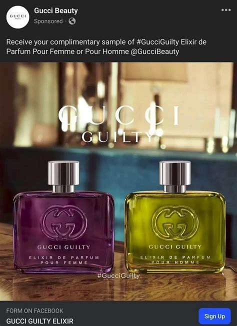 free gucci mirror with perfume|FREE Gucci Guilty Perfume Samples .